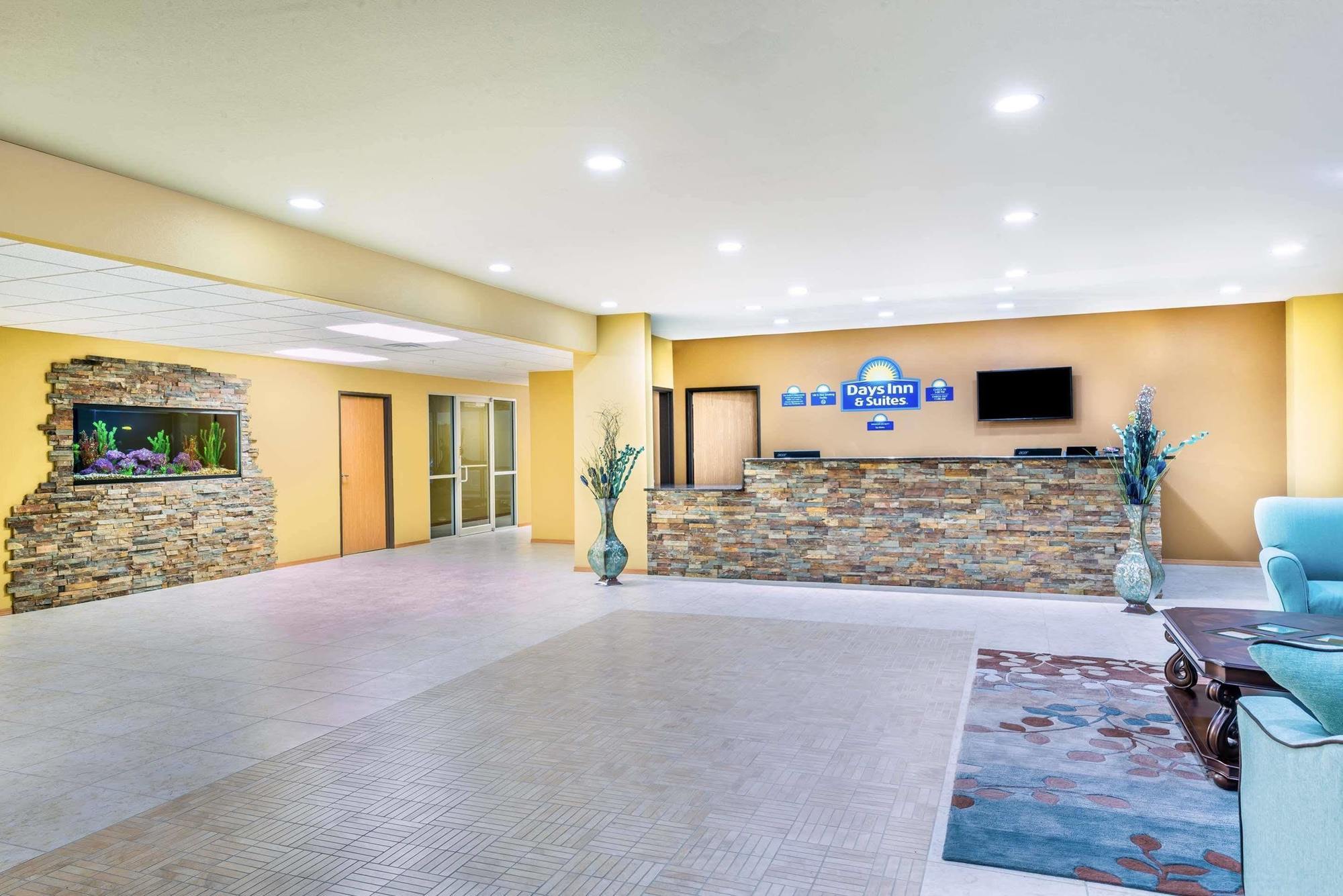 Days Inn & Suites By Wyndham El Dorado Exteriör bild