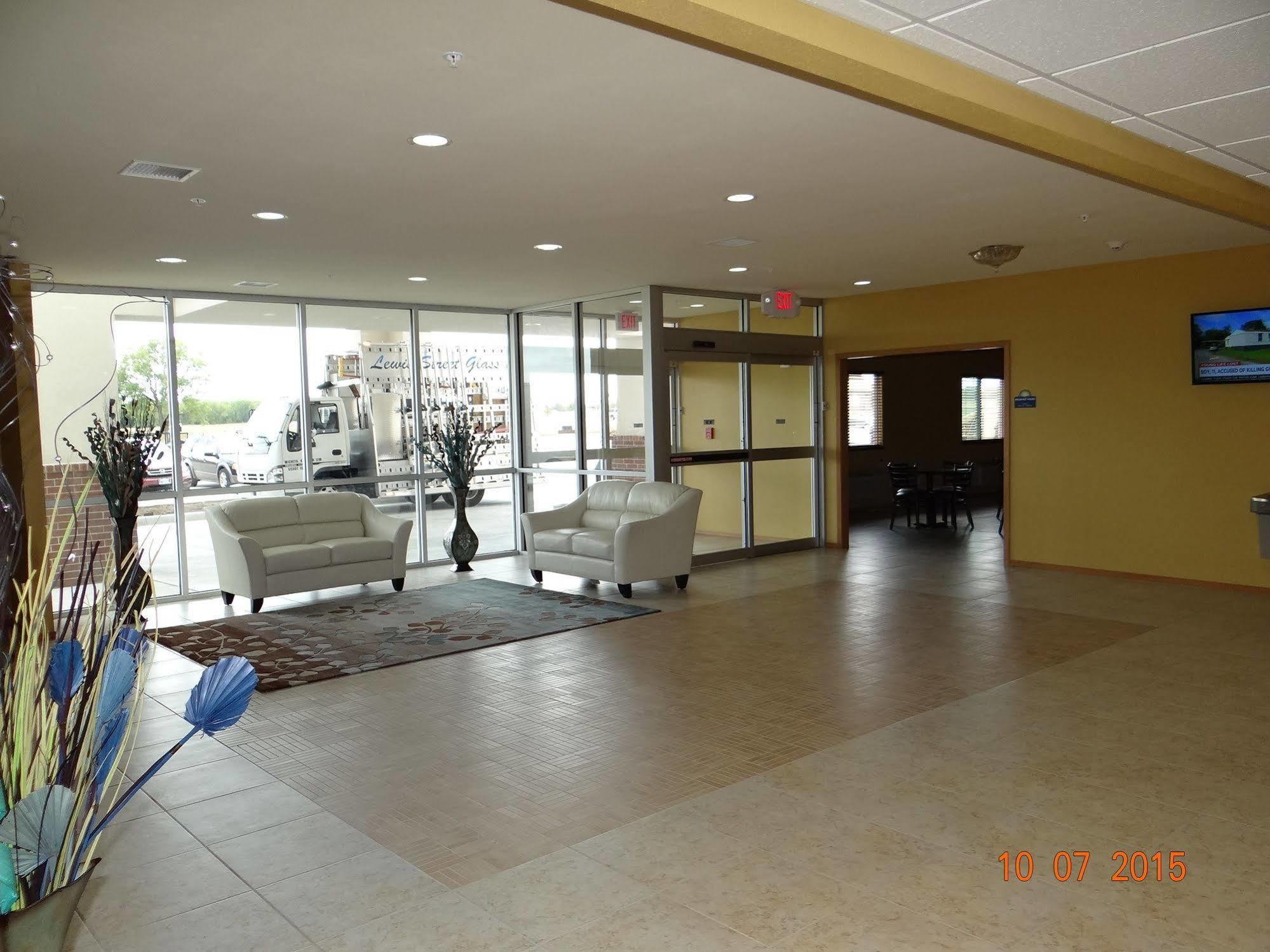 Days Inn & Suites By Wyndham El Dorado Exteriör bild