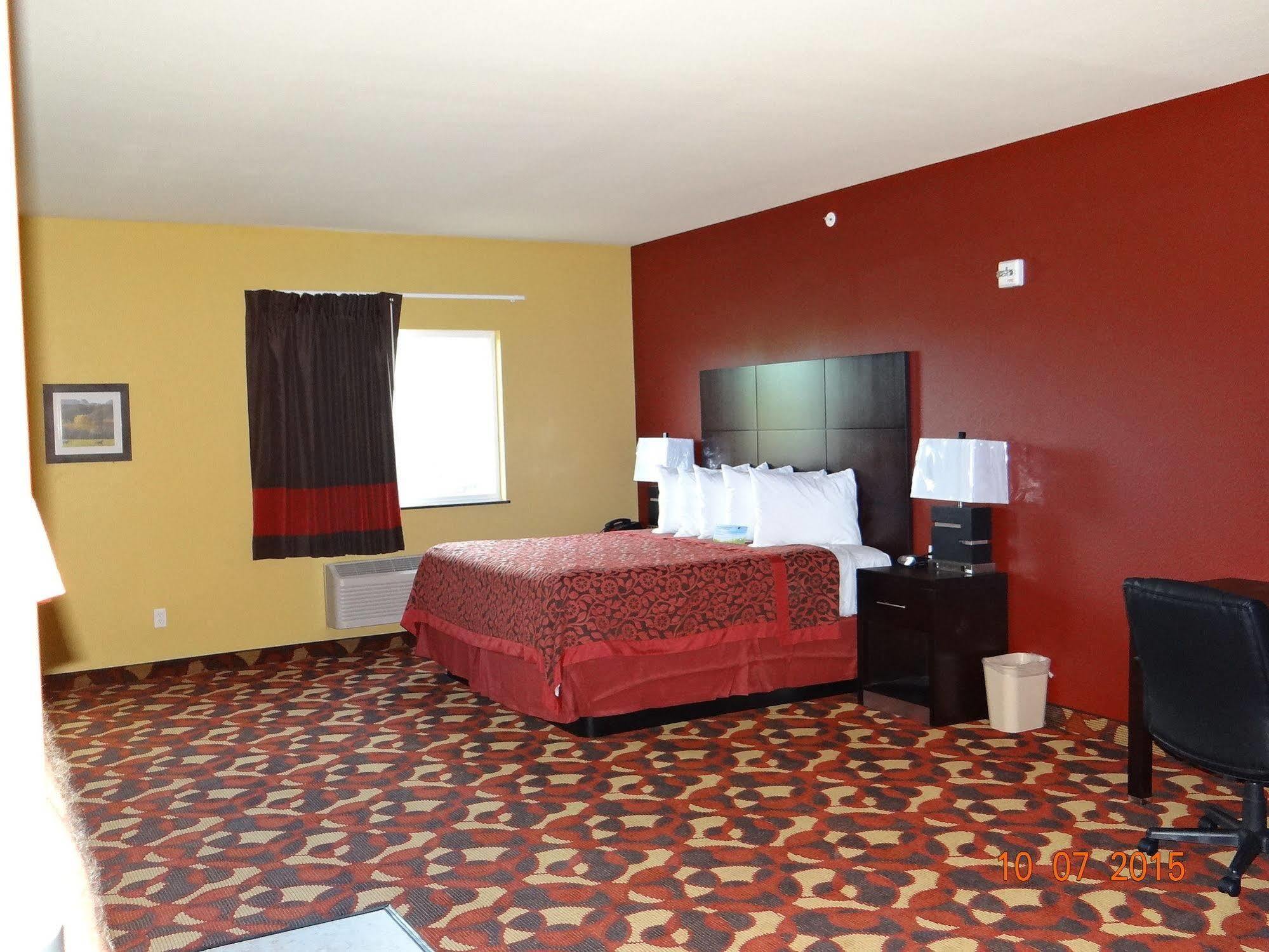 Days Inn & Suites By Wyndham El Dorado Exteriör bild