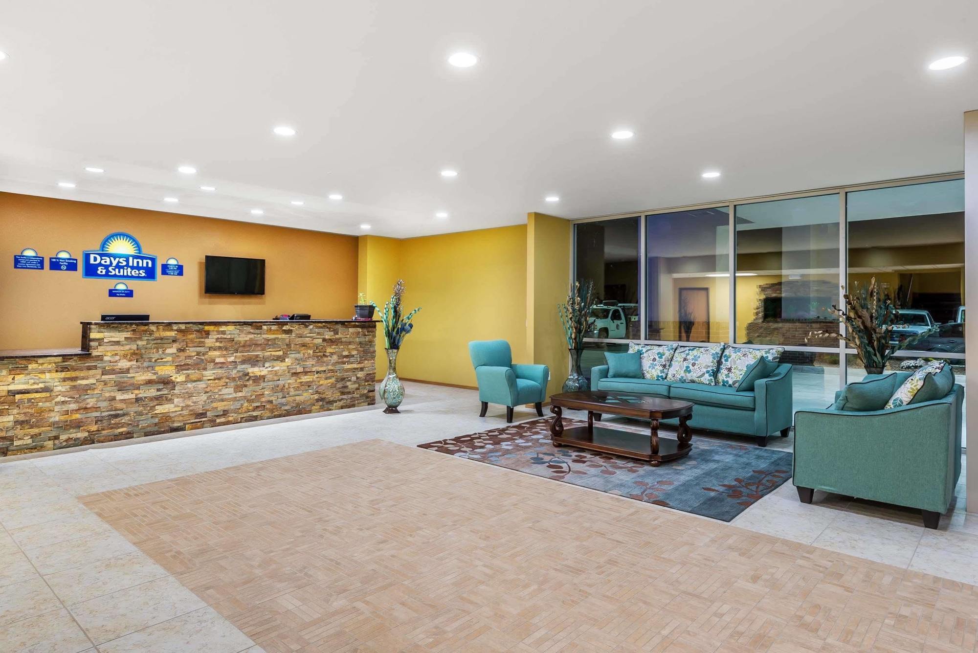 Days Inn & Suites By Wyndham El Dorado Exteriör bild