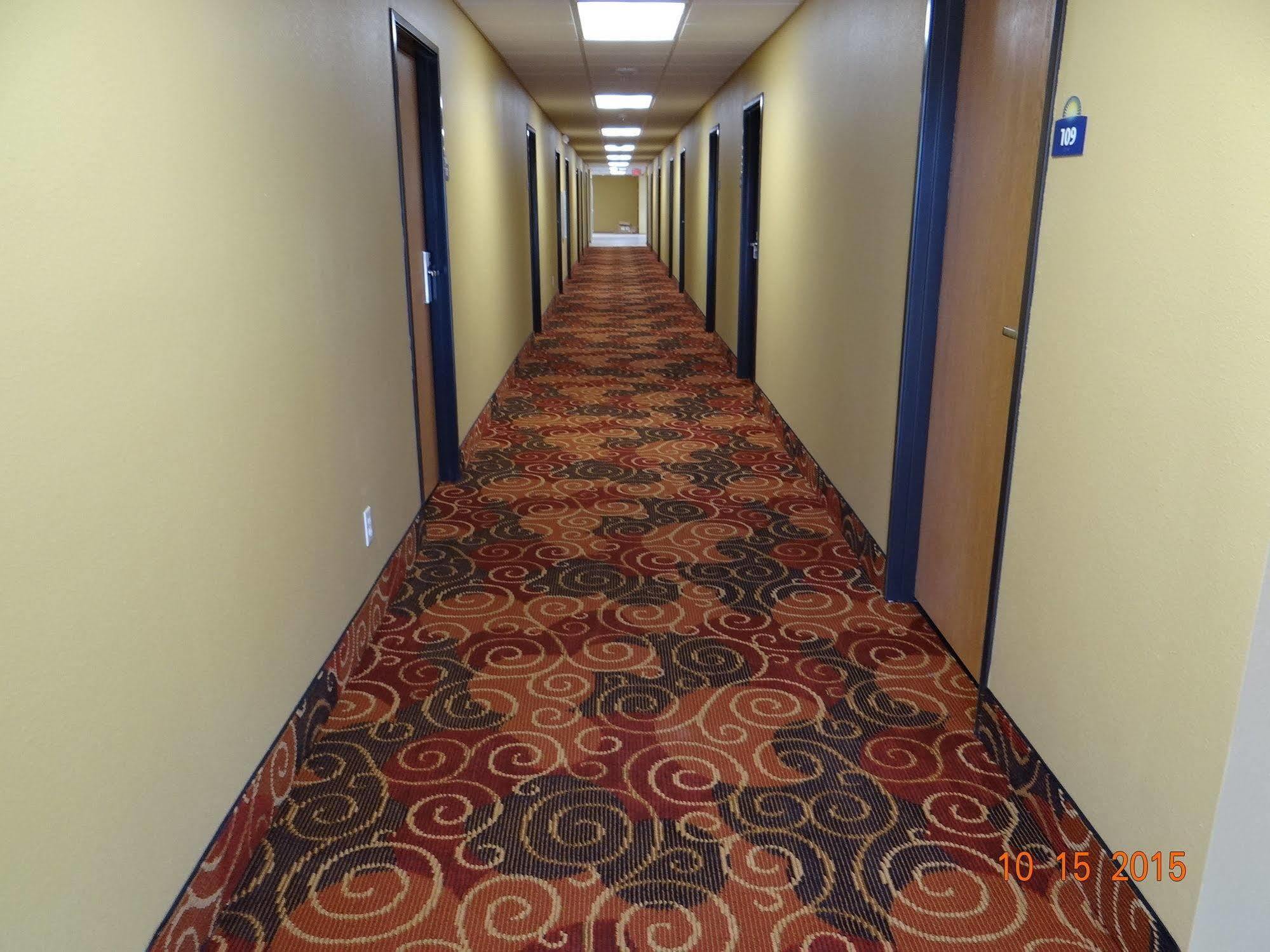 Days Inn & Suites By Wyndham El Dorado Exteriör bild