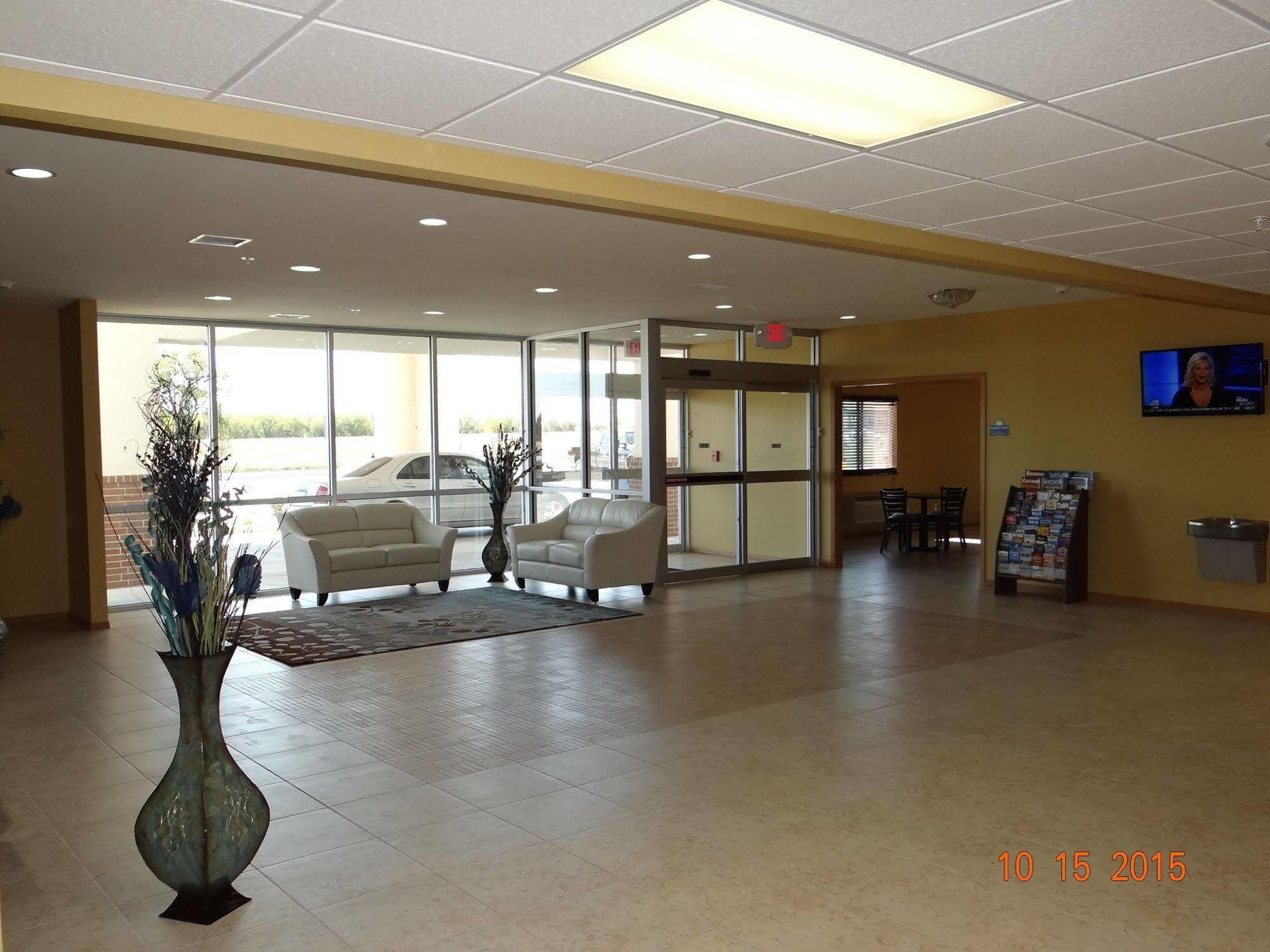 Days Inn & Suites By Wyndham El Dorado Exteriör bild