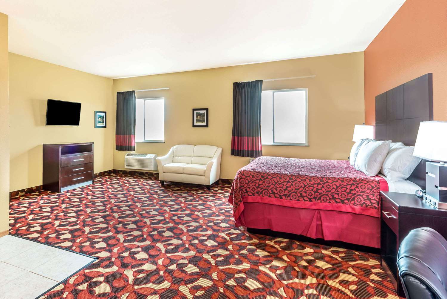 Days Inn & Suites By Wyndham El Dorado Exteriör bild