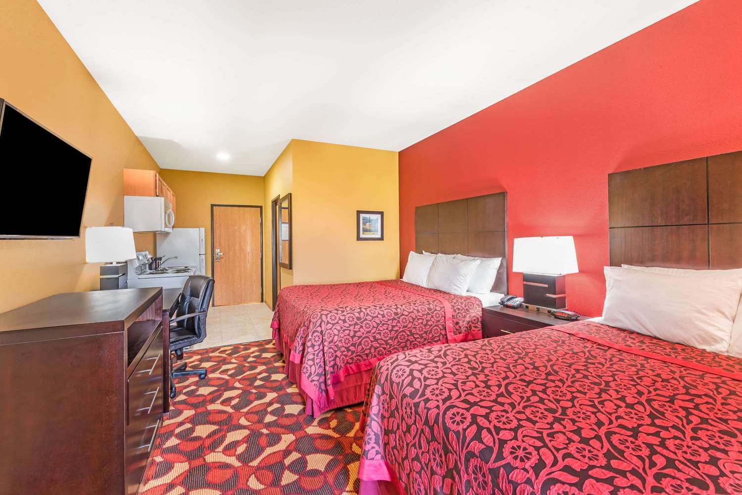 Days Inn & Suites By Wyndham El Dorado Exteriör bild